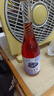如醺蓝莓果味酒360ml 单瓶装 女士低度甜酒微醺酒 聚会送礼果味酒甜酒 实拍图