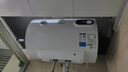 美的（Midea）【国家补贴】储水式电热水器家用洗澡速热出租屋节能省电免费上门安装小型家电安全防漏电防电墙 40L 2000W 1-2人洗【防电墙】 实拍图