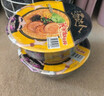 统一 汤达人 方便面 早餐面 速食面泡面 多口味 碗面 12碗 整箱 日式豚骨*6碗 实拍图