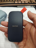 闪迪（SanDisk）2TB Type-c USB3.2移动固态硬盘（PSSD）E30高速 移动SSD 读速800MB/s 兼容手机笔记本电脑 实拍图