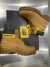 CAT卡特经典大黄靴马丁靴男鞋牛皮面固特异户外工装靴P725756P1EDC25 经典款 42 实拍图