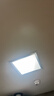 雷士（NVC）led灯盘吸顶灯替换灯芯高显色灯管灯条贴片灯板24瓦白光Ra95显色 实拍图