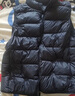 京东京造【零压系列】轻薄羽绒服男外套冬季 防钻绒马甲背心男 曜石黑  L 实拍图