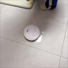 扫地机器人扫拖一体自动清洗全自动扫扫地德国设计智能吸尘器 高配9786W强吸力+超静音+刷子 黑色 实拍图