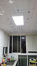 雷士（NVC）厨房灯铝扣板灯集成吊顶300x600卫生间政府补贴LED吸顶平板面板灯 实拍图