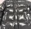 高梵黑金鹅绒服先锋5.0五格男士羽绒服休闲潮流面包服 黑色 3XL 实拍图