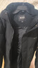 波司登（BOSIDENG）热销爆款男士羽绒服商务外套商场热卖同款男士商务连帽外套 【店长推荐】墨石蓝5984 S 170/92A 体重约110-120斤 实拍图
