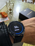 华为（HUAWEI）手表WATCH GT 4【咨询享优惠】运动智能两周续航蓝牙通话体温血氧心率监测送男女士朋友礼物6Pro 46mm曜石黑【皮表带+贴膜】 实拍图