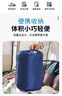 尚烤佳（Suncojia）睡袋 成人睡袋 户外睡袋 冬季保暖睡袋 加厚睡袋 露营睡袋 1.8Kg 实拍图