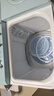 海尔洗衣机半自动15公斤双桶半自动洗衣机双缸大容量家用宾馆商用强劲动力洗脱水电分离送老人操作简单 leader统帅15公斤 波轮 双缸丨喷淋漂洗 实拍图