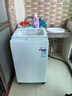 东芝（TOSHIBA）T06不弯腰波轮洗衣机全自动 8公斤大容量 白色 防缠绕 宿舍租房静音 DB-8T06 实拍图
