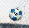 得力（deli）4号足球儿童青少年学生训练比赛PVC机缝耐磨弹力考试足球 实拍图