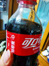Coca-Cola可口可乐 Coca-Cola 零度 Zero 汽水 碳酸饮料 300ml*12瓶 整箱装 实拍图