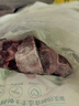鲜京采黑猪带膘后腿肉 净重4斤 猪腿肉臀尖肉 生鲜黑猪肉 源头直发 实拍图