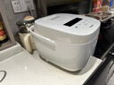 松下（Panasonic）【国家补贴20%】Xtra零零煲2.0电饭煲0涂层家用电饭锅4-5人IH无涂层不锈钢4升一级能效SR-HFS155-W 实拍图