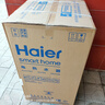 海尔（Haier）国家补贴20%电热水器80升 JT3 金刚无缝胆 3300W变频节能速热 终身免换镁棒 一级能效家用储水式 实拍图