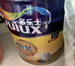 多乐士（Dulux）金装净味五合一A8188竹炭抗碱防霉优等品5合1内墙面漆18L【白漆】 实拍图