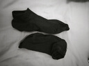 京东京造【10A抑菌袜】新疆棉四季秋冬吸汗休闲袜透气简约黑5双 实拍图