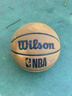威尔胜（Wilson）NBA TAKE-OFF系列7号篮球PU室内室外通用成人篮球801【京东专供】 实拍图