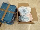 十月结晶待产包产妇秋冬入院包卫生巾产妇坐月子用品【16件】 实拍图