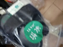 家怡拖鞋男女夏季家居鞋厚底软弹凉拖鞋居家浴室拖珍珠黑40-41 JY2355 实拍图