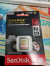 闪迪（SanDisk）128GB SD内存卡 4K V30 U3 C10 相机存储卡 读速180MB/s 写速90MB/s 高速连拍 微单/单反相机 实拍图