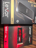 雷克沙（Lexar）E750 USB4硬盘盒 40Gbps雷电4 静音散热传输 M.2 NVMe移动硬盘盒笔电SSD固态外置 苹果Macmini适用 实拍图