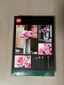 乐高（LEGO)积木植物系列10374粉色玫瑰花束男女孩拼插积木玩具礼物 实拍图