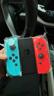 任天堂（Nintendo）【国内保税仓】Switch2/1代 OLED日版/港版游戏机续航加强版ns体感掌机便携家用主机 OLED日版红蓝64GB 送共享会员 保税仓 实拍图