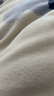 南极人（Nanjiren）牛奶绒被罩被套1.5米x2米单件冬季加绒珊瑚绒床单床上用品四件套 A-怦然心动【牛奶绒被套】 被套单件： 200cm*230cm 实拍图