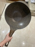 Amercook阿尔菲塔花岗岩钛炒锅不粘锅 麦饭石系列不沾炒菜锅 有钛0氟涂层 【新三代含钛】花岗岩炒锅 32cm 实拍图