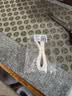 递乐（DiLe）手工扎钞纸捆钞带 练功券专用 银行同款 40张扎 棉纸材质 财会培训 点钞练习 JLXZ52 实拍图