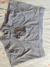 猫人【精梳棉-安心品质】男士内裤男纯棉抗菌蚕丝裆男生四角平角短裤 实拍图