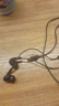 小米（MI）Type-C耳机 有线耳机 适用于小米华为荣耀OPPOvivo手机 PC电脑 苹果15及以上机型 黑色 实拍图