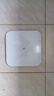 米家（MIJIA）小米智能体重秤S200 白色 双接家用健康秤电子秤人物双模式 APP高精准数据测量 智能分析 减肥专用 实拍图