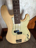 J&DGuitars电贝斯PB-1963H J&D JD贝司 山田凉 孤独摇滚1975 初学者入门BASS PB-1963H经典白 P贝司 实拍图