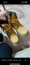 CAT卡特经典大黄靴马丁靴男鞋牛皮面固特异户外工装靴P725756P1EDC25 经典款 39 实拍图