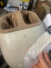 倍轻松（breo） 足疗机足底按摩器脚底脚部足部按摩仪全自动暖脚神器送老年人长辈父母亲女友生日圣诞节礼物  实拍图