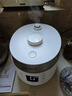 福库（CUCKOO）电饭煲韩国原装进口家用电饭锅多功能高压无压切换智能预约双压不粘内胆电饭煲 CRP-ST1011FW 5L 实拍图
