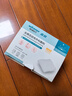 稳健医用无菌全棉无纺布外科敷料伤口包扎7.5x7.5cm 2片/袋30袋/盒 实拍图