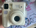 富士（FUJIFILM）  instax立拍立得相机 3英寸mini迷你相纸胶片胶卷 3寸双包+相册+收纳盒*2+冰箱贴【含20张白边】 官方标配 实拍图