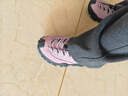 李宁沙丘丨经典休闲鞋女鞋春夏季一脚蹬反光时尚百搭运动鞋AGCV364 实拍图