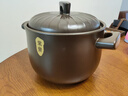 京东京造砂锅 汤锅 陶瓷炖煮锅 煲汤锅炖汤锅燃气灶通用 常乐陶瓷炖煲6.0L 实拍图
