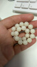 红良缘白玉菩提根手串单圈真品盘玩佛珠念珠文玩手串男女手链礼物10mm 实拍图