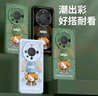 奶小鸭（NEYAA）适用华为mate70pro手机壳 mate70pro+保护套镜头全包硅胶防摔超薄创意卡通简约软壳男女款 苍岭绿 实拍图