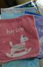 金号纯棉毛巾 A类纯棉洗脸家用卡通儿童面巾家用幼儿园擦手巾 3条装 实拍图