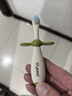 世喜儿童牙刷1-2-3岁婴幼儿宝宝软毛牙刷口腔清洁训练乳牙刷2支装 实拍图