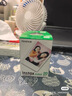 富士（FUJIFILM）instax立拍立得相机 3英寸mini迷你相纸胶片胶卷 3寸双包+相册+收纳盒+冰箱贴【含20张白边】 官方标配 实拍图