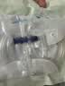 薛湖500ml 医用一次性防逆流引流袋尿袋 抗反流集尿袋螺旋口10个装  实拍图