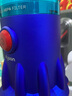 戴森（DYSON）V12 Detect Slim Fluffy轻量高端吸尘器 光学探测微尘 140AW强劲吸力 除螨 蓝色 实拍图